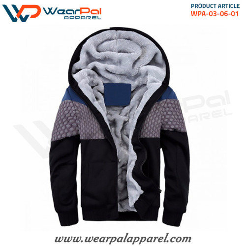 Fleece Jacket