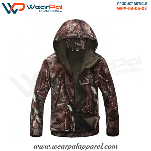 Fleece Jacket