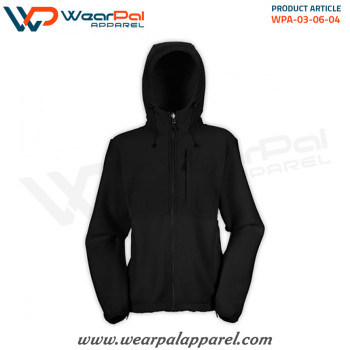 Fleece Jacket