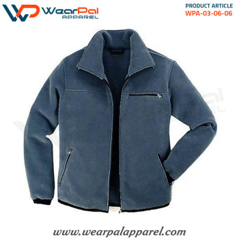 Fleece Jacket