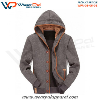 Fleece Jacket