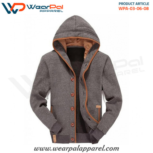 Fleece Jacket