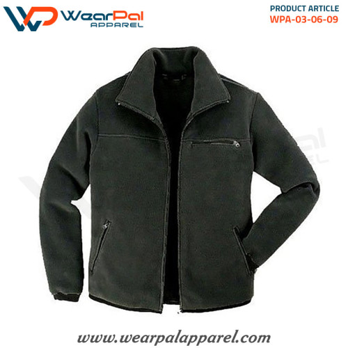 Fleece Jacket