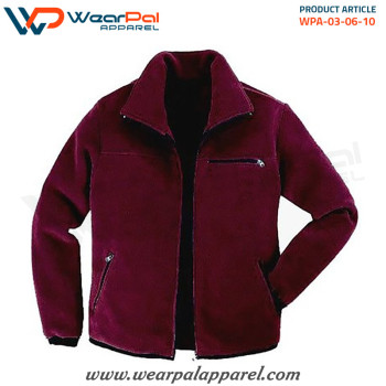 Fleece Jacket