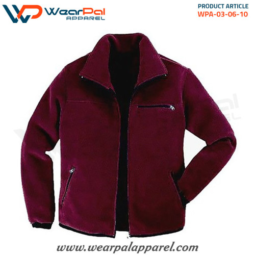Fleece Jacket