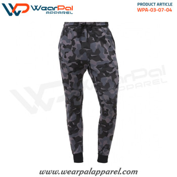 Fleece Pant
