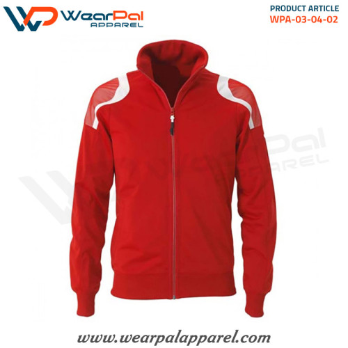 Sweat Jacket