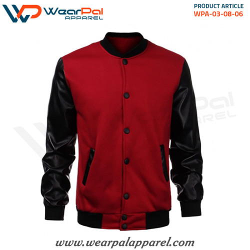 Varsity Jacket