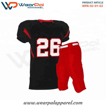 American Football Uniforms