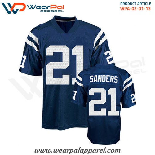American Football Jersey