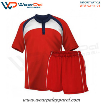 Rugby Uniform