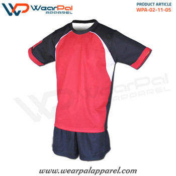 Rugby Uniform