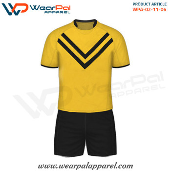 Rugby Uniforms