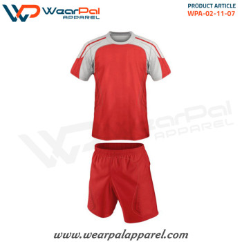 Rugby Uniform