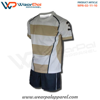Rugby Uniform