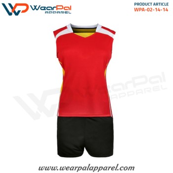 Volleyball Uniform