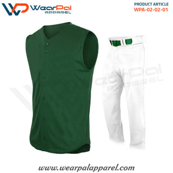 Baseball Uniform