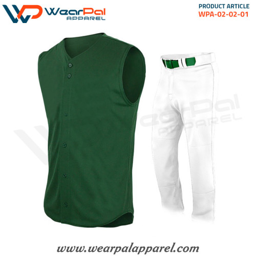 Baseball Uniform