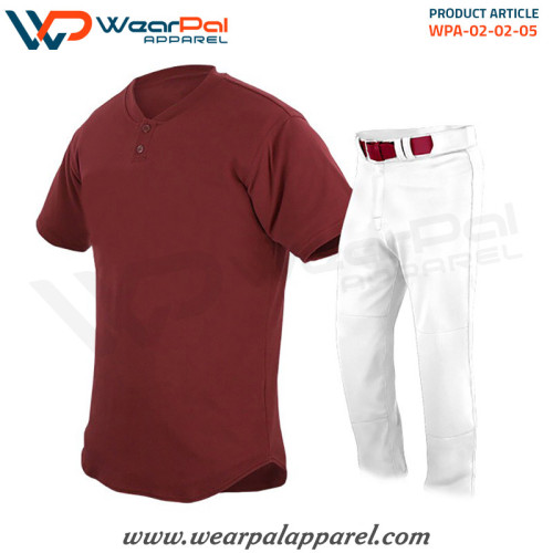Baseball Uniform