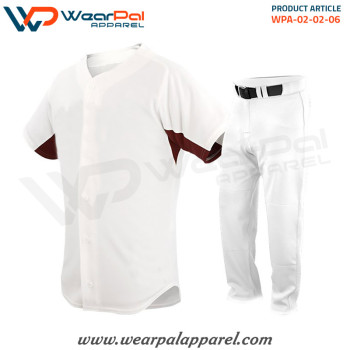 Baseball Uniform