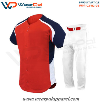 Baseball Uniforms