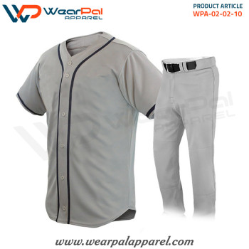Baseball Uniform