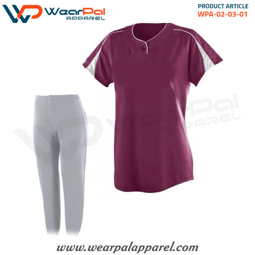 Softball Uniform