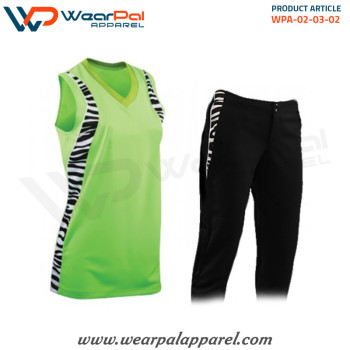 Softball Uniform