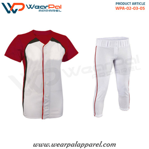 Softball Uniform