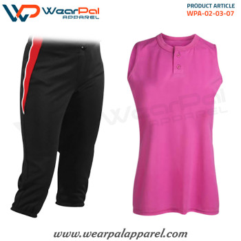 Softball Uniforms