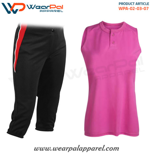 Softball Uniform