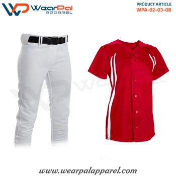 Softball Uniform