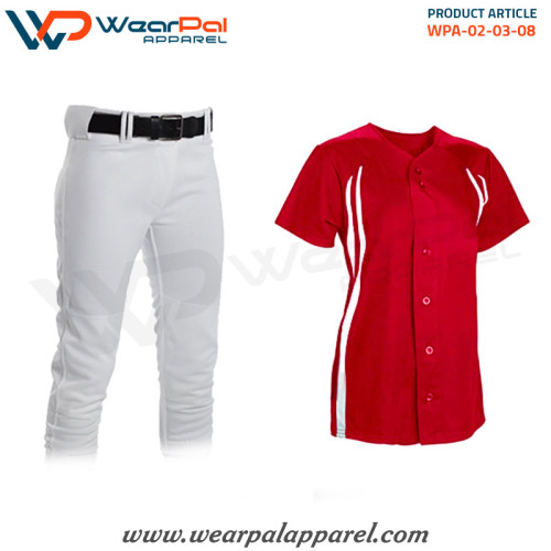 Softball Uniform
