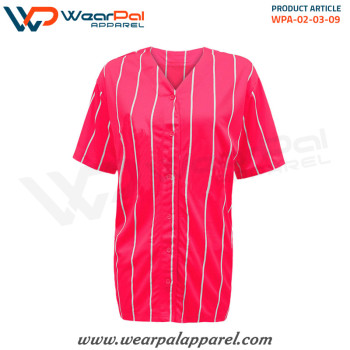 Softball Jersey