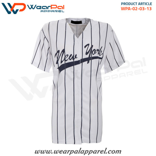 Softball Jersey