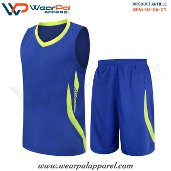 Basketball Uniform