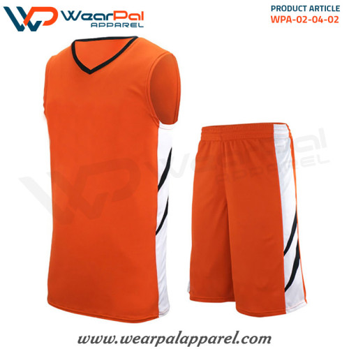 Basketball Uniform