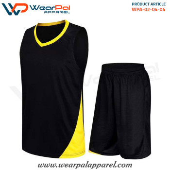 Basketball Uniform