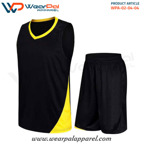 Basketball Uniform