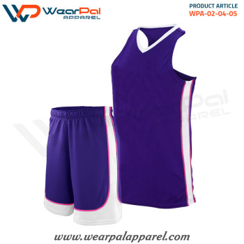 Basketball Uniform