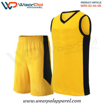 Basketball Uniforms