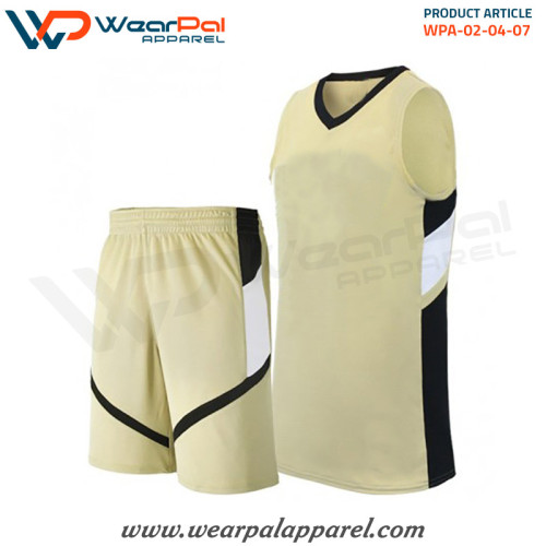 Basketball Uniform