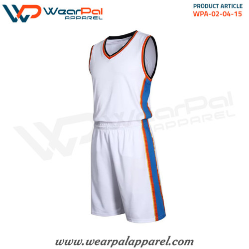 Basketball Uniform