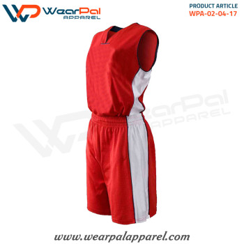 Basketball Uniform