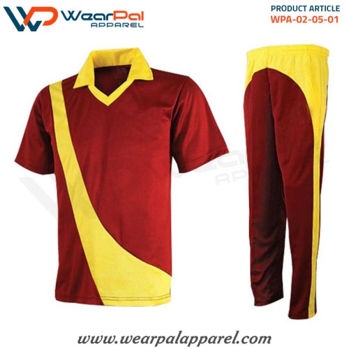 Cricket Uniform