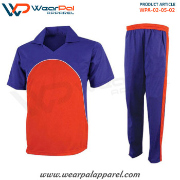 Cricket Uniform