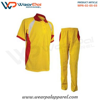 Cricket Uniform