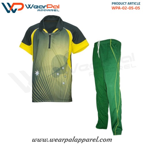 Cricket Uniform