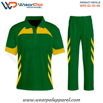 Cricket Uniforms