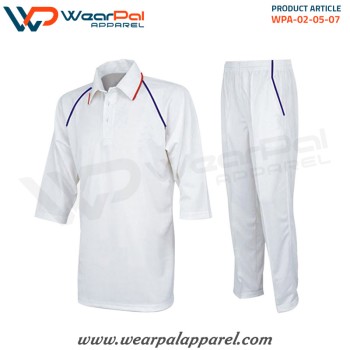 Cricket Uniform